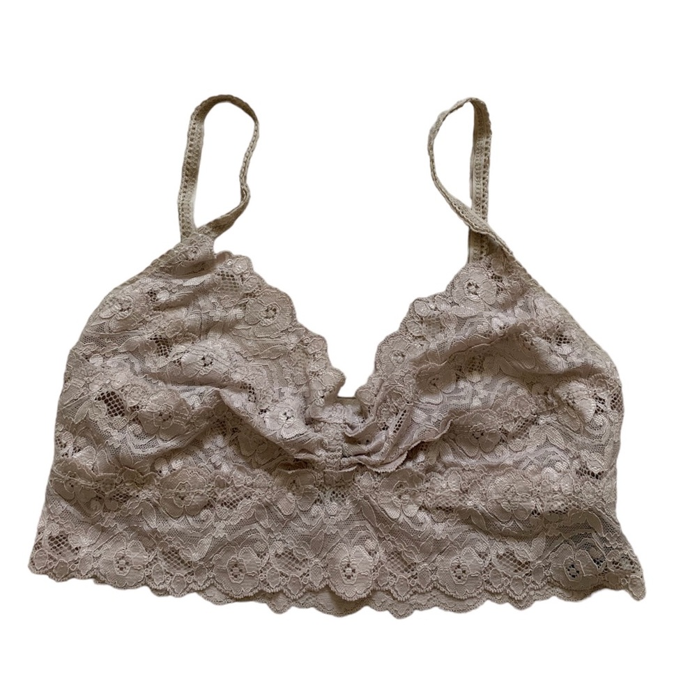 Wishlist Lace Bralette sz M